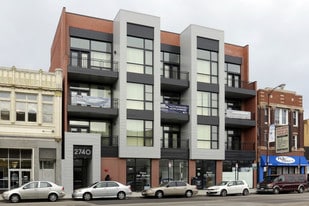 2740 W North Ave - Storefront Property