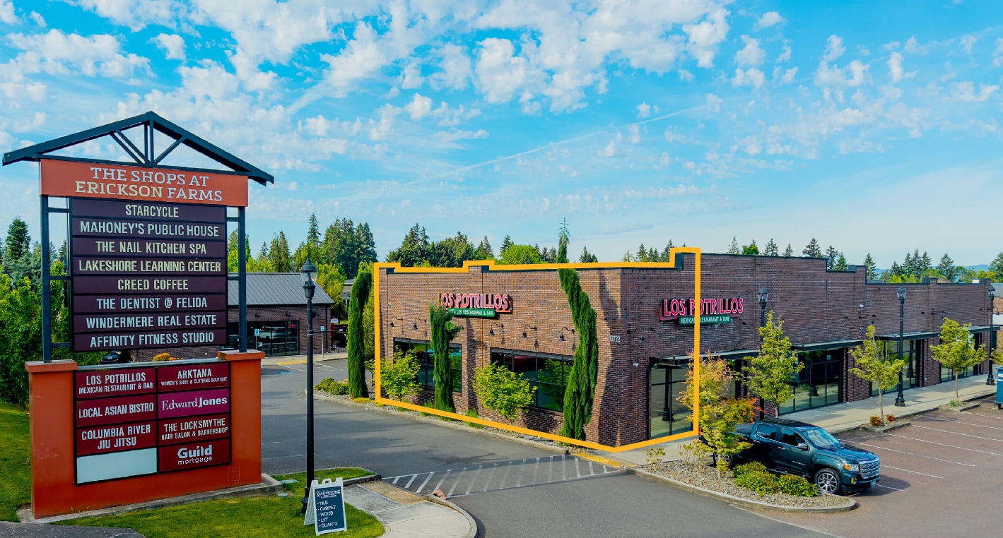 10722 NW Lakeshore Ave, Vancouver, WA for lease Interior Photo- Image 1 of 4