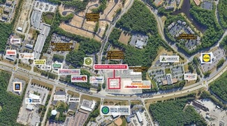 More details for 6647 Ironbridge Pky, Chester, VA - Retail for Lease