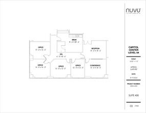 919 Congress Ave, Austin, TX for lease Site Plan- Image 1 of 8