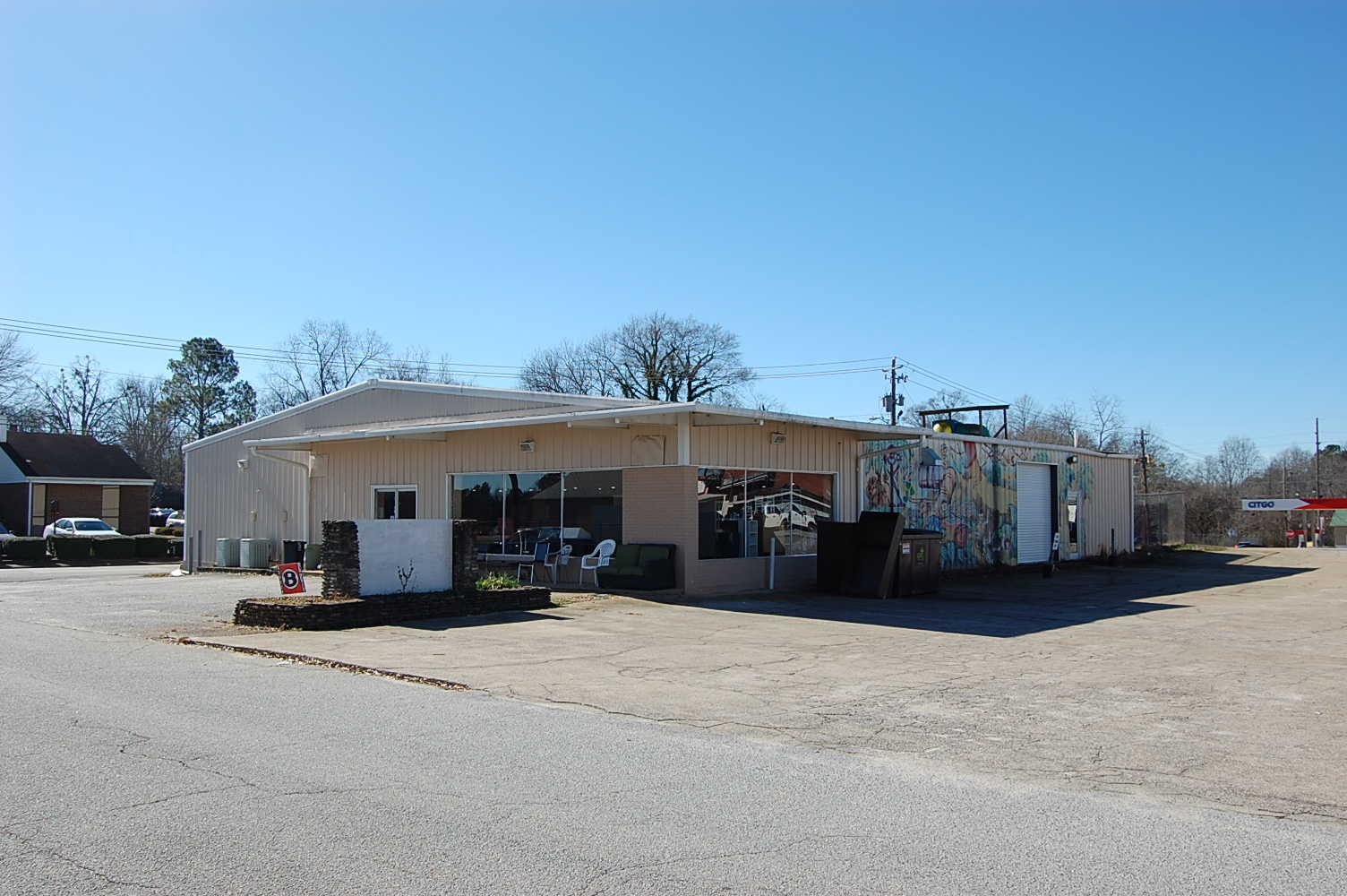 124 Commerce St, Bowdon, GA for sale Building Photo- Image 1 of 1