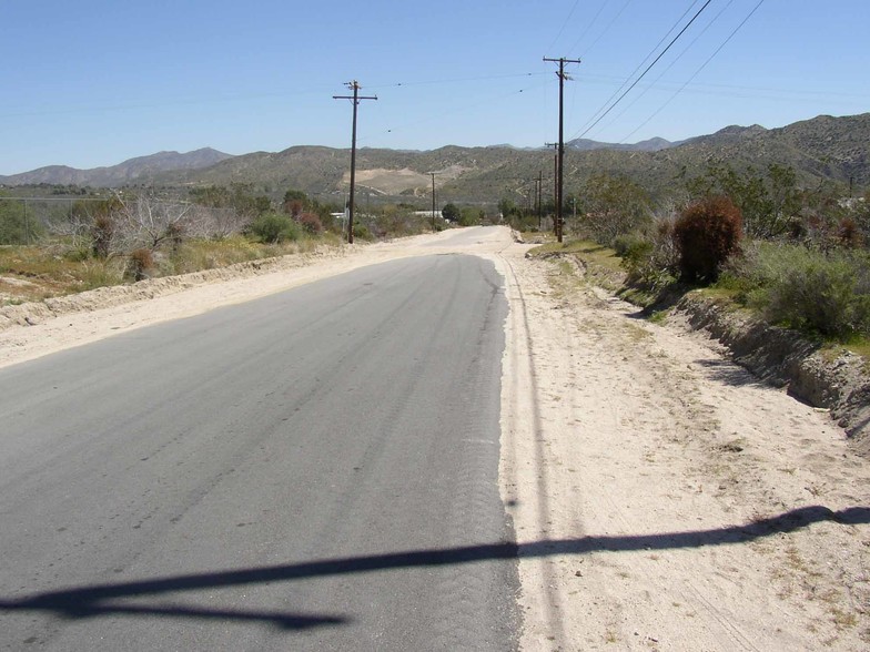 0 Pioneer Rd, Morongo Valley, CA for sale - Primary Photo - Image 1 of 16