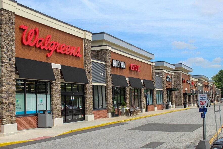 1806 Marsh Rd, Wilmington, DE 19810 Branmar Plaza