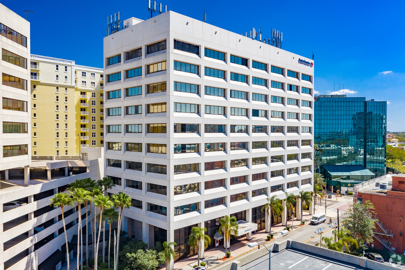 600 Cleveland St, Clearwater, FL 33755 - One Clearwater Tower | LoopNet