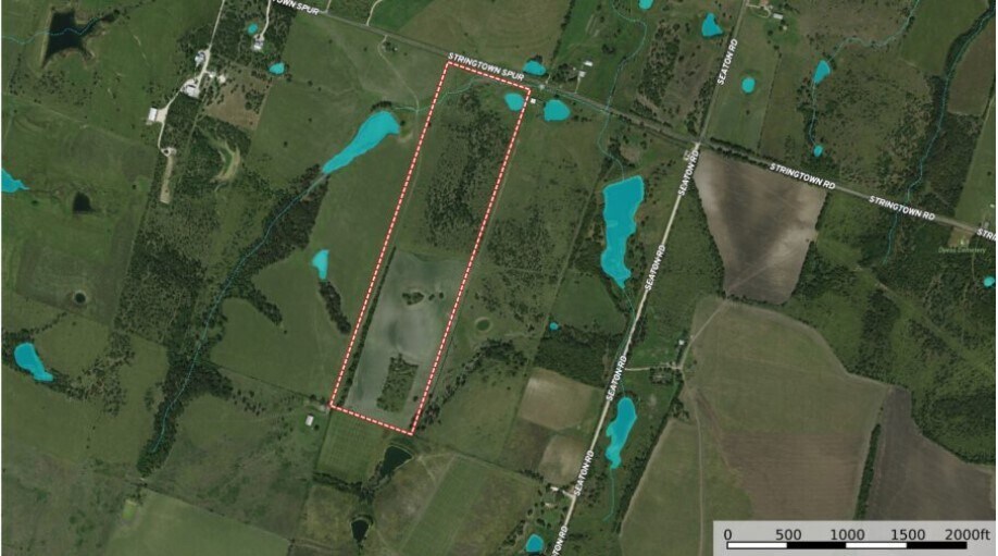 Stringtown Rd, Temple, TX 76501