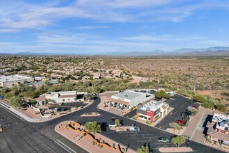 17212 E Shea Blvd, Fountain Hills, AZ - aerial  map view - Image1