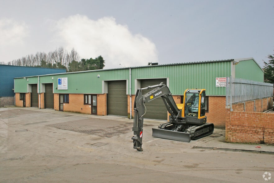 Tomlinson Rd, Leyland for sale - Building Photo - Image 1 of 1