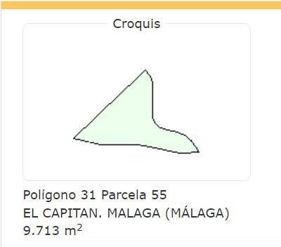 Land in Málaga, Málaga for sale - Building Photo - Image 1 of 5