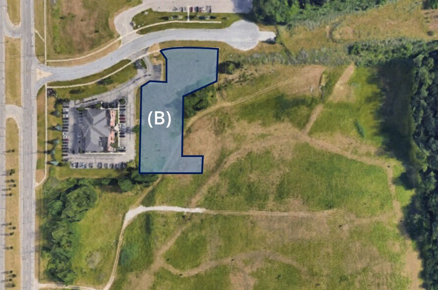 3272 Platinum St NE, Grand Rapids, MI for sale - Building Photo - Image 1 of 1