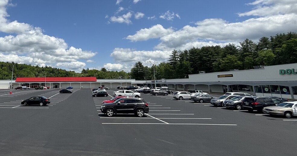 1267-1271 Hooksett Rd, Hooksett, NH for lease - Building Photo - Image 3 of 6