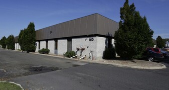 160 Wilbur Pl, Bohemia NY - Warehouse