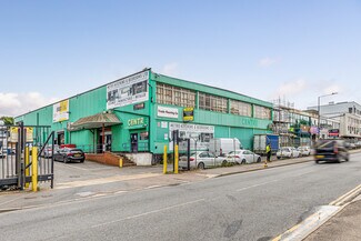 More details for Fourth Way, Wembley - Flex for Lease