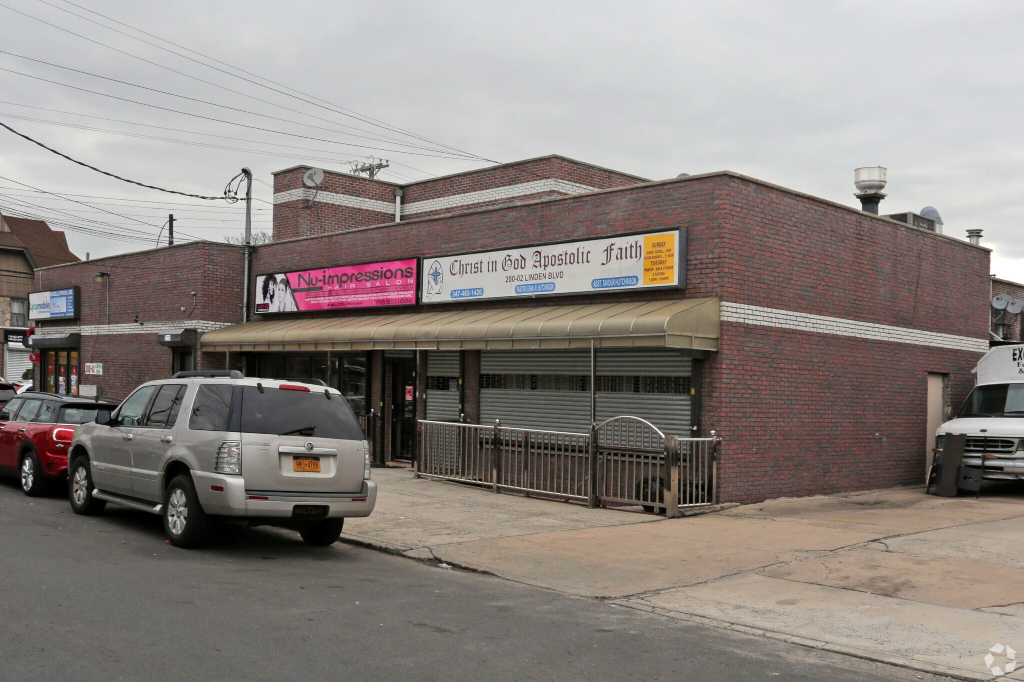 200-02 Linden Blvd, Saint Albans, NY for sale Building Photo- Image 1 of 1