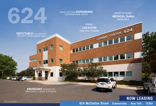 Cushing Medical Center - Life Science