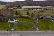 12075 Route 9W, Coxsackie NY - Land