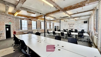 Oldknows Factory - Warehouse