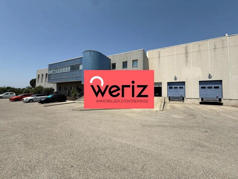 Office in Aix-en-Provence for lease - Building Photo - Image 1 of 7