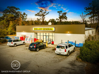 More details for 689 Highway 70 E, Beaufort, NC - Retail for Sale