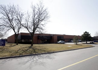 More details for 450 Tapscott Rd, Toronto, ON - Industrial for Lease