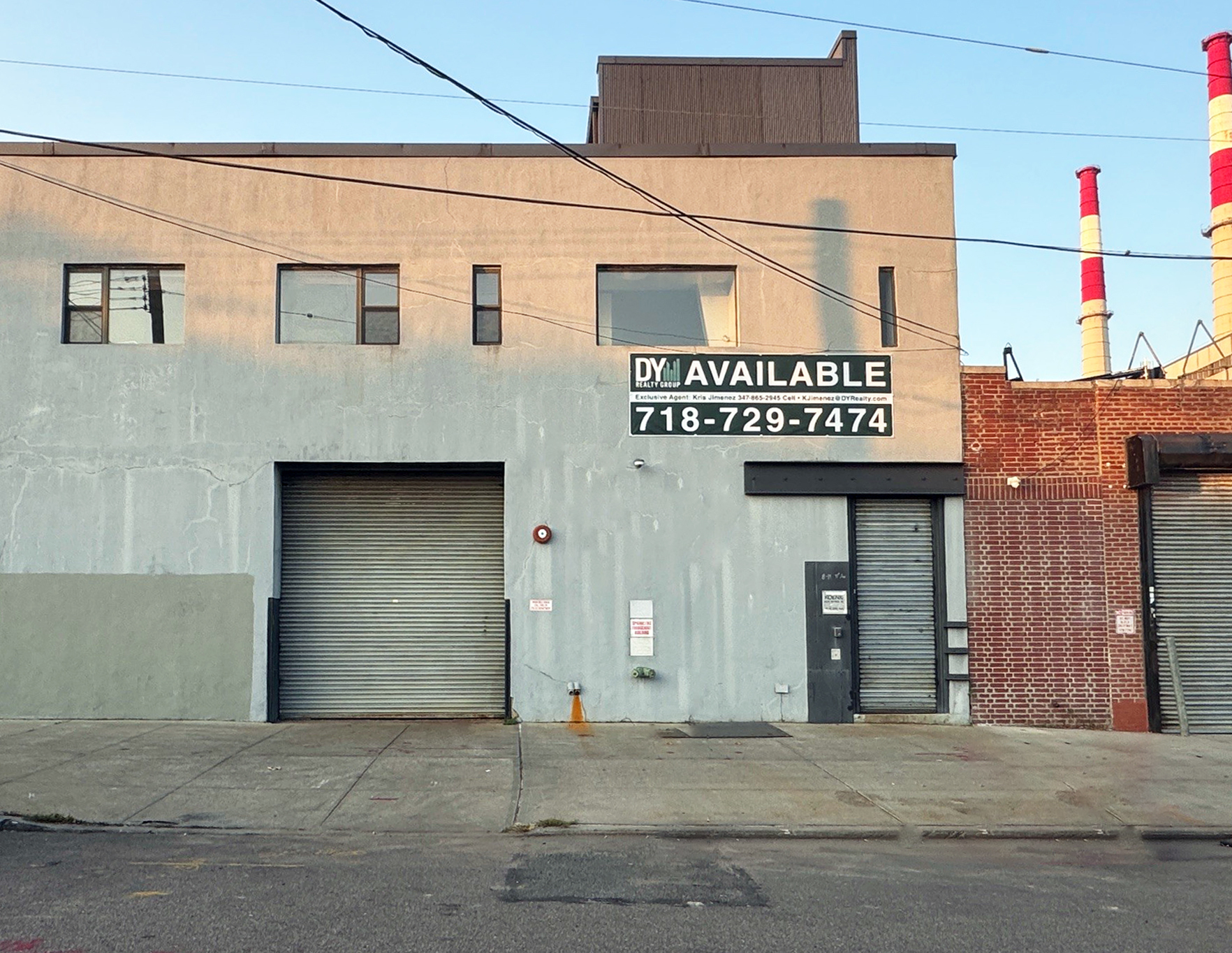 814 37th Ave, Long Island City, NY for lease Building Photo- Image 1 of 4