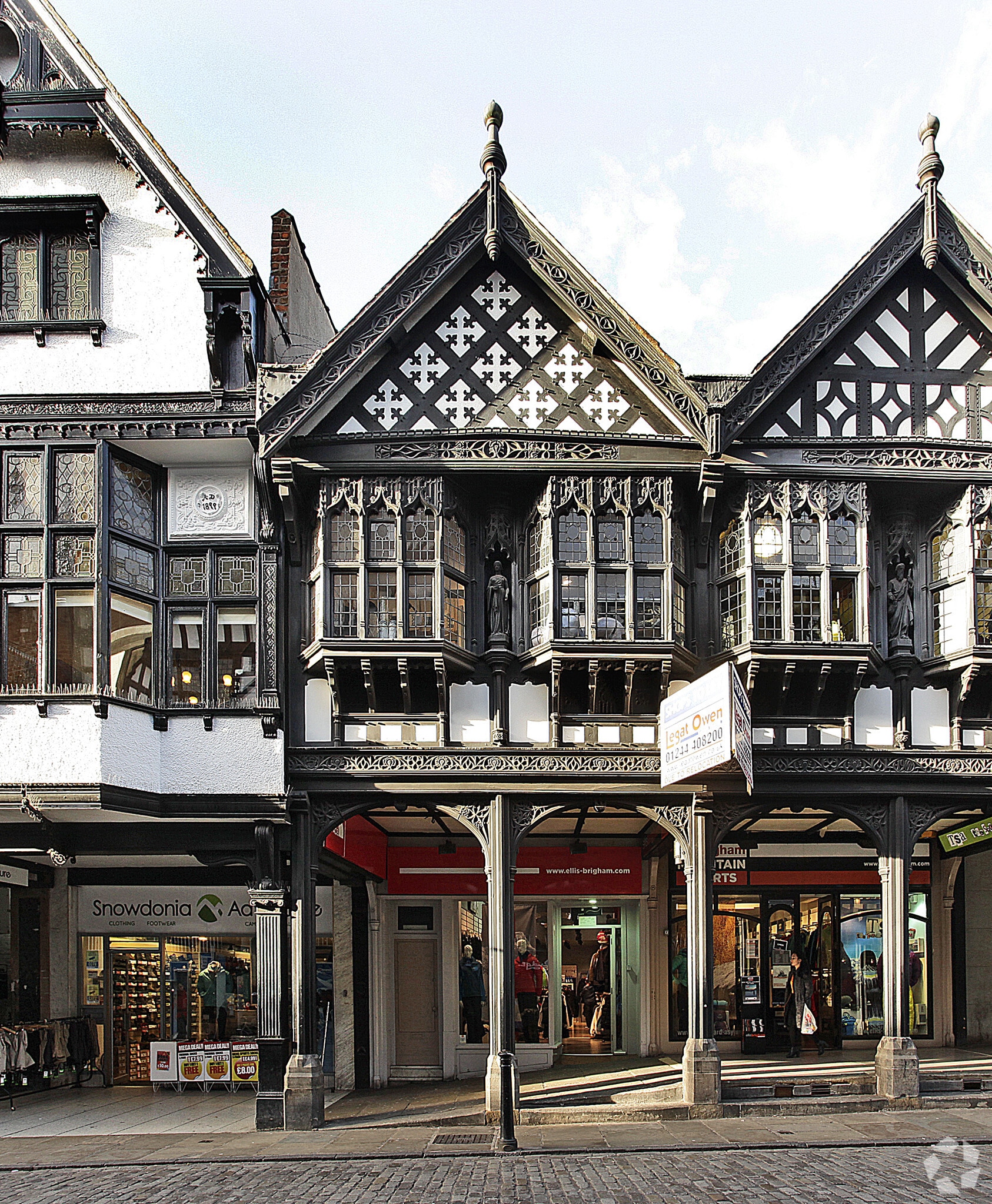 5 Northgate St, Chester for sale Primary Photo- Image 1 of 1