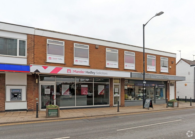 43 Warwick Rd, Kenilworth for lease - Building Photo - Image 2 of 2