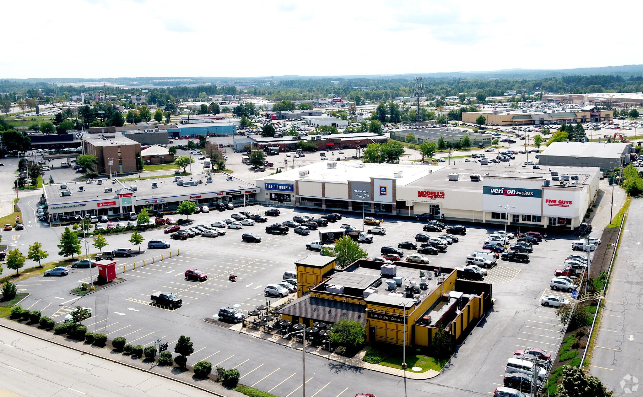 1111 S Willow St, Manchester, NH 03103 Retail for Lease