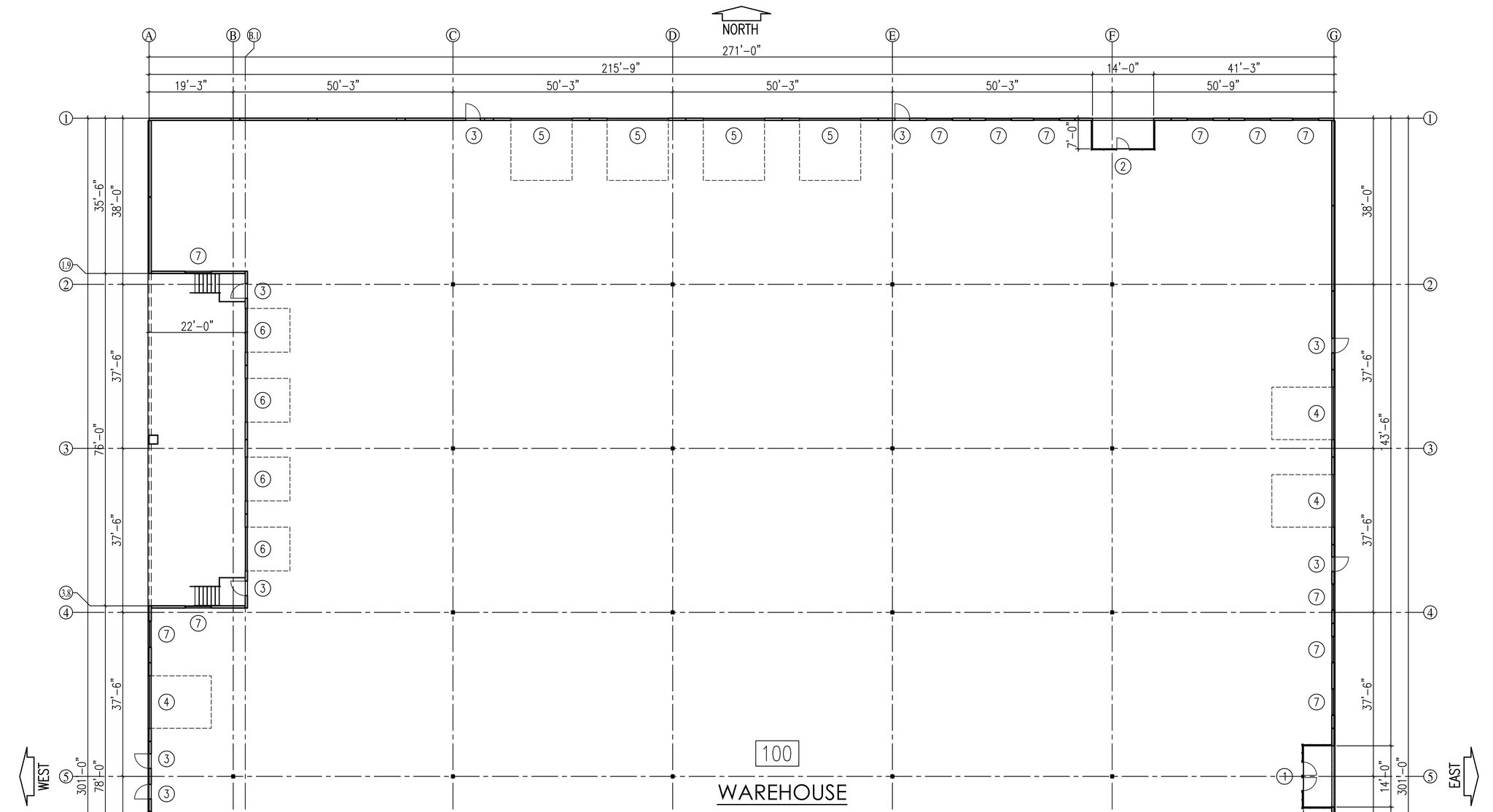 Interstate 20, Santo, TX for lease Site Plan- Image 1 of 2