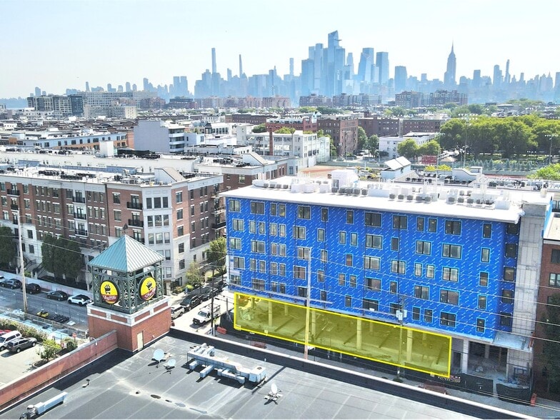 921 Madison St, Hoboken, NJ for lease - Building Photo - Image 3 of 10