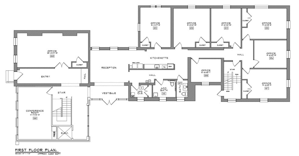 220 W Gay St, West Chester, PA for lease - Building Photo - Image 3 of 10