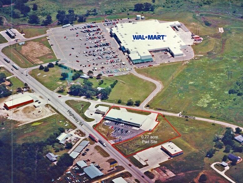 1322 E Milam St, Mexia, TX for sale - Primary Photo - Image 1 of 1