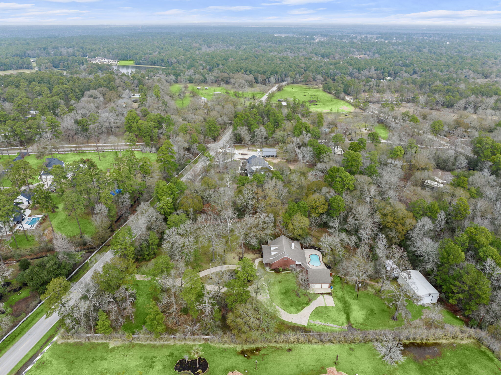 15567 Old Conroe Magnolia, Conroe, TX for sale Building Photo- Image 1 of 1