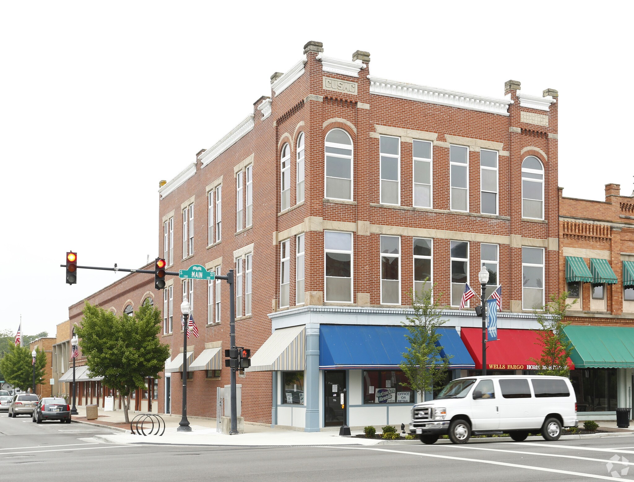 114 S Main St, Findlay, OH for sale Primary Photo- Image 1 of 1