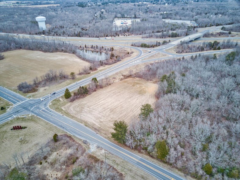 Ellis Street, Glassboro, NJ for sale - Aerial - Image 2 of 4