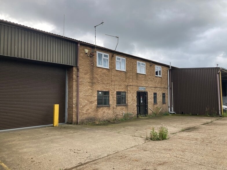 Threxton Road Industrial Estate, Watton for sale - Building Photo - Image 2 of 9