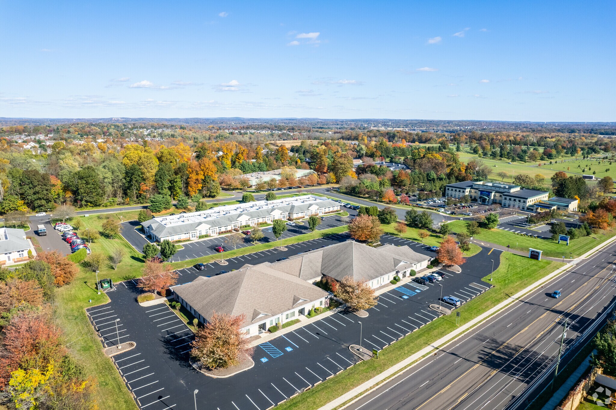 1100 Horizon Cir, Chalfont, PA for sale Primary Photo- Image 1 of 1