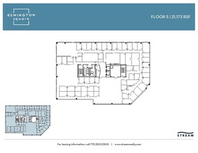 10603 W Sam Houston Pky N, Houston, TX for lease Floor Plan- Image 1 of 1