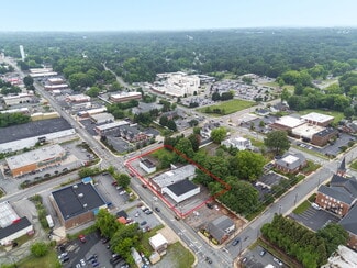 More details for 524 S Scales St, Reidsville, NC - Flex for Sale