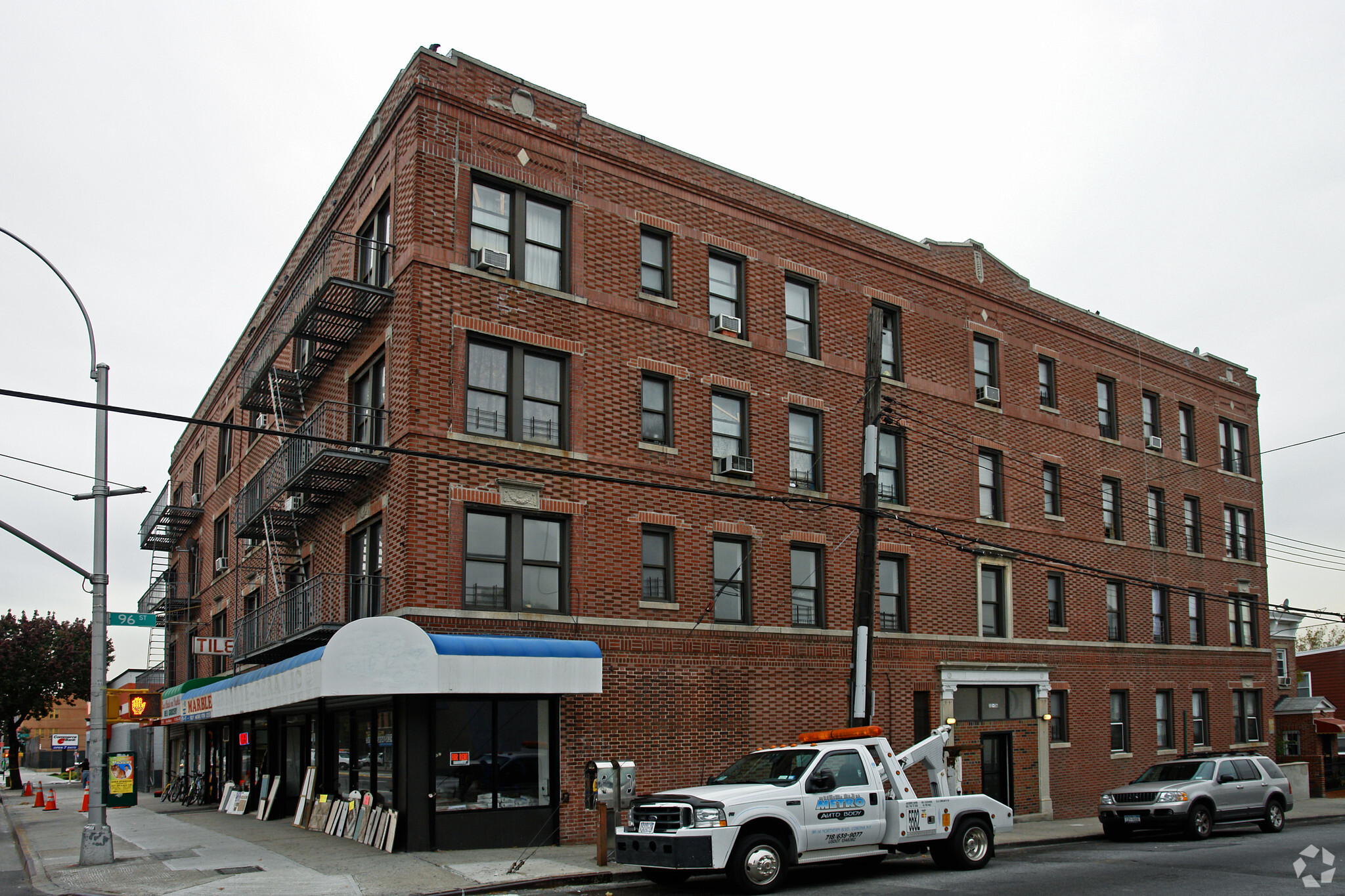 9513 Northern Blvd, Jackson Heights, NY for sale Primary Photo- Image 1 of 7