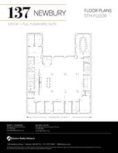 137-141 Newbury St, Boston, MA for lease Floor Plan- Image 1 of 1