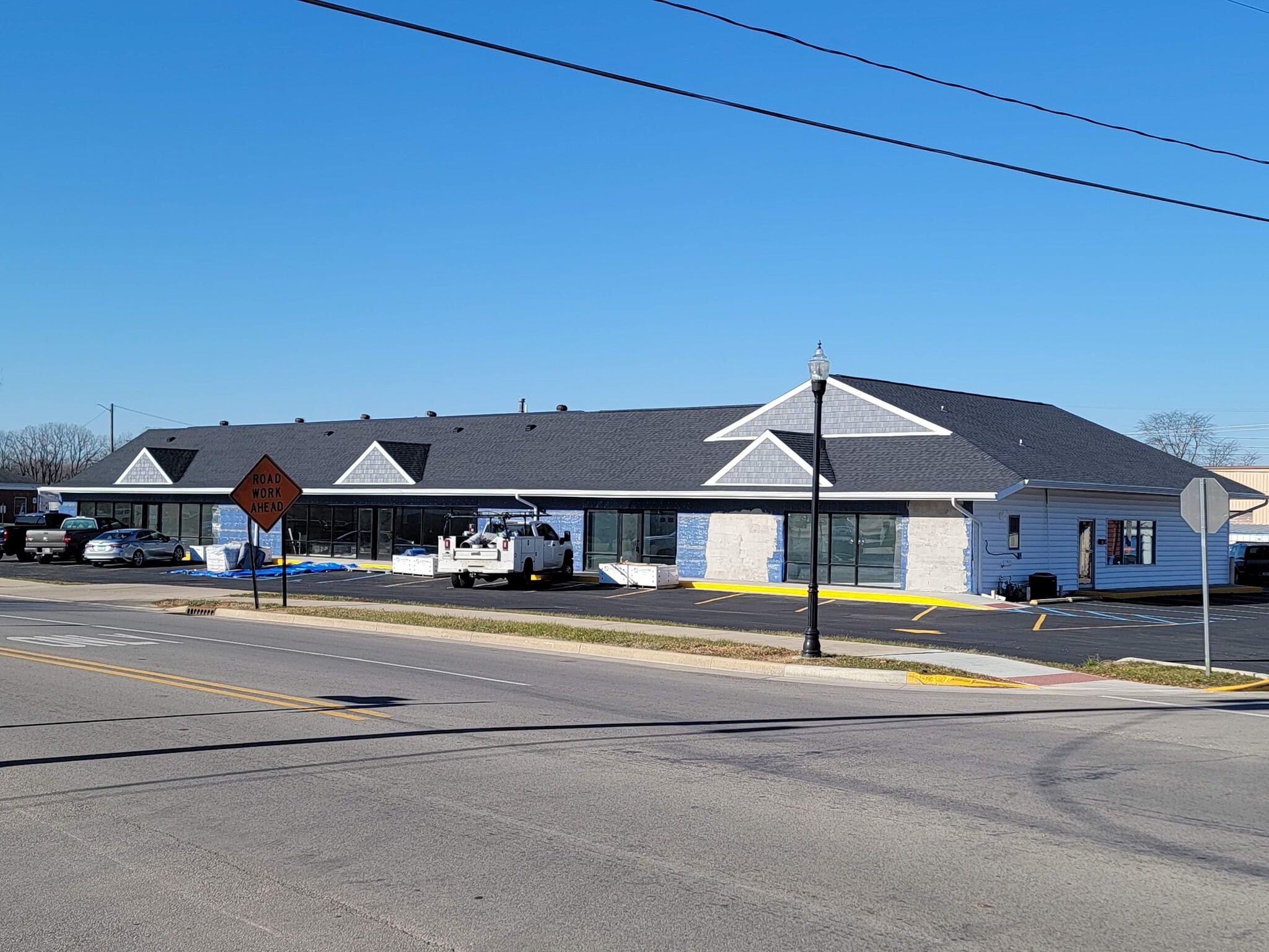 9400 W Smith St, Yorktown, IN for lease Building Photo- Image 1 of 3