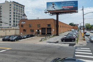 1601 Liberty Ave, Pittsburgh PA - Warehouse