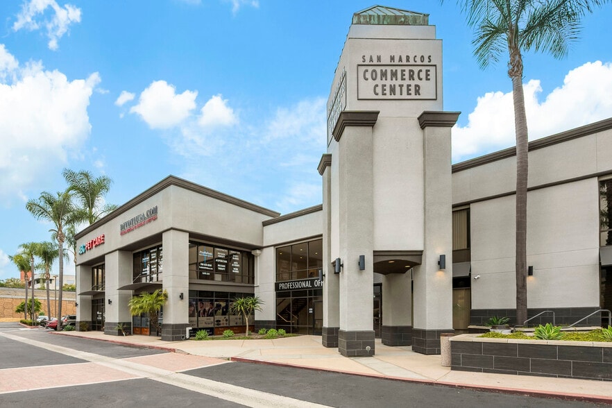 330 Rancheros Dr, San Marcos, CA for lease - Primary Photo - Image 1 of 1