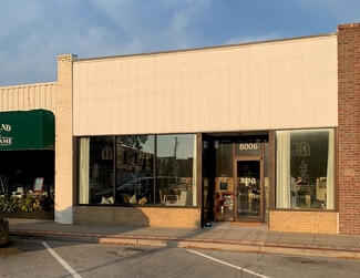 More details for 8006 Foster St, Overland Park, KS - Retail for Lease