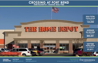 More details for 14440 Hillcroft St, Houston, TX - Retail for Lease