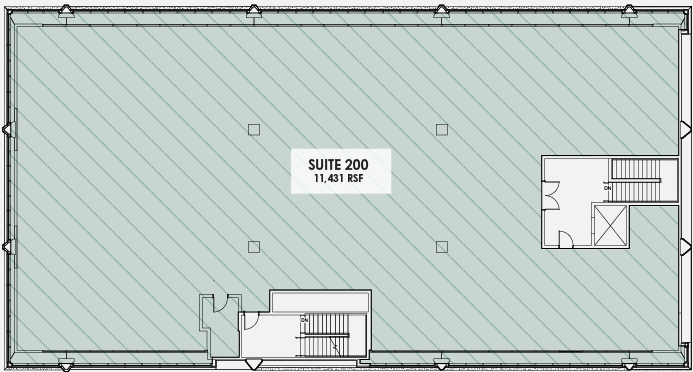 40 E 100 S, Salt Lake City, UT for lease Floor Plan- Image 1 of 1