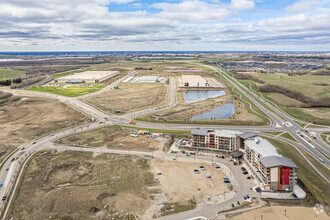 25 Ryan Cres, St. Albert, AB - aerial  map view - Image1