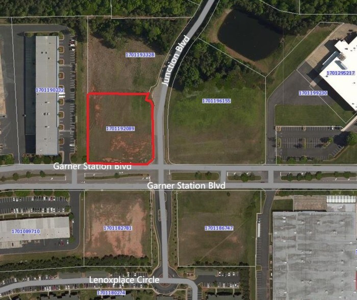 Junction Blvd, Raleigh, NC for sale - Primary Photo - Image 1 of 1