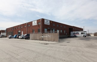1123 Bedford Ave, North Kansas City MO - Warehouse
