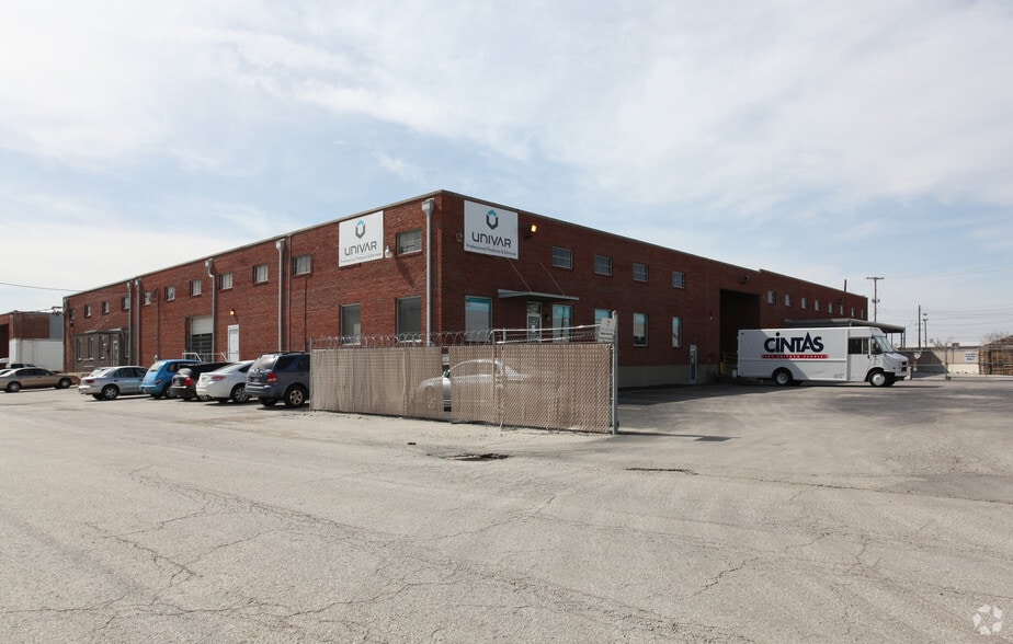 1123 Bedford Ave, North Kansas City, MO for lease - Primary Photo - Image 1 of 2